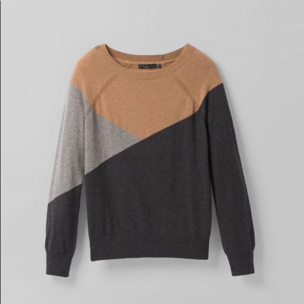 NWT Prana Havaar Sweater sz. M